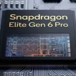 Snapdragon 8 Elite Gen 6 Pro