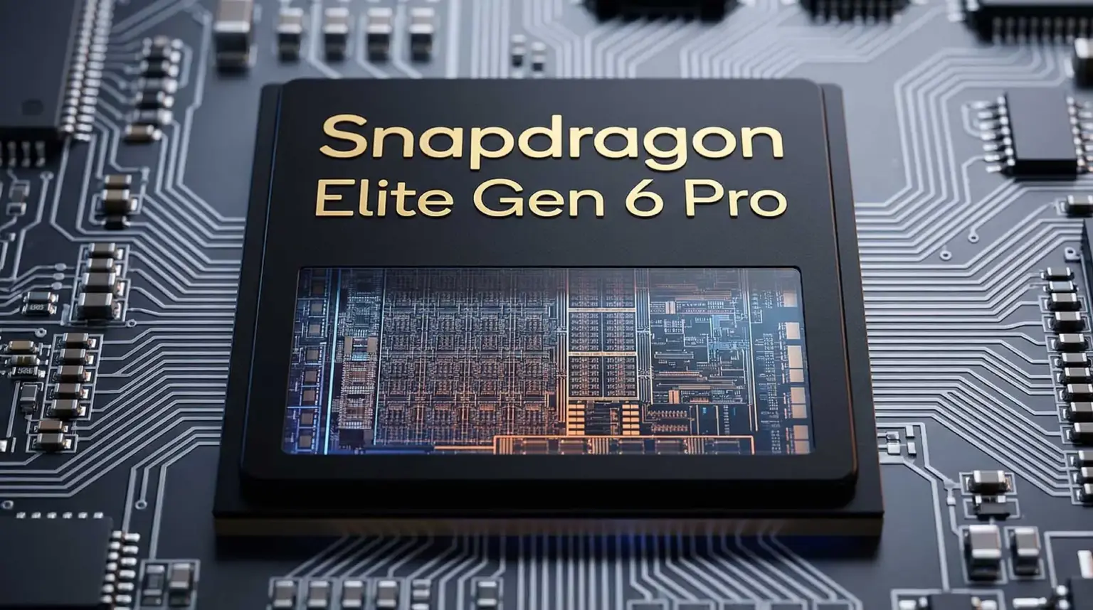 Snapdragon 8 Elite Gen 6 Pro