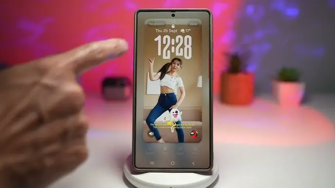 onedui 9 adapative clock