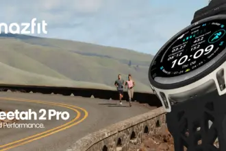amazfit Cheetah 2 Pro