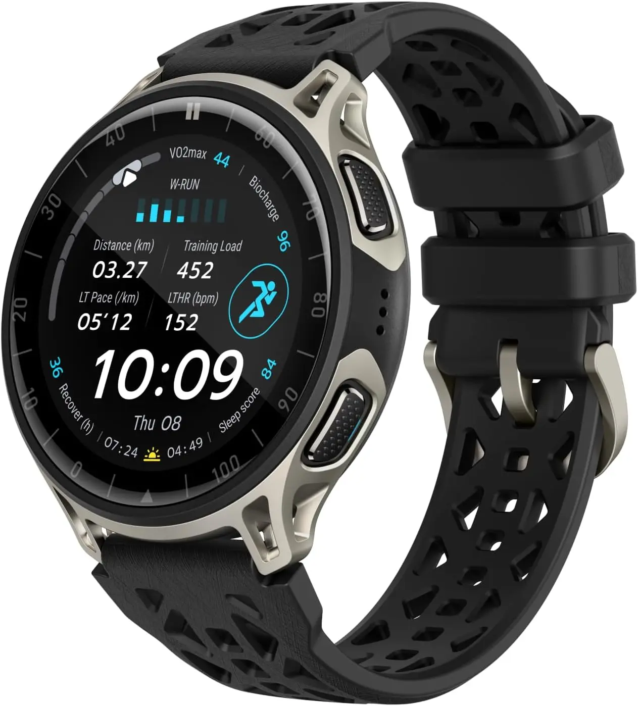 amazfit Cheetah 2 Pro black