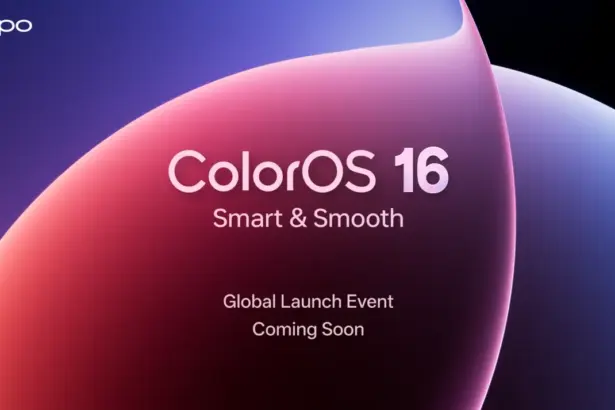 coloros 16.1 launch