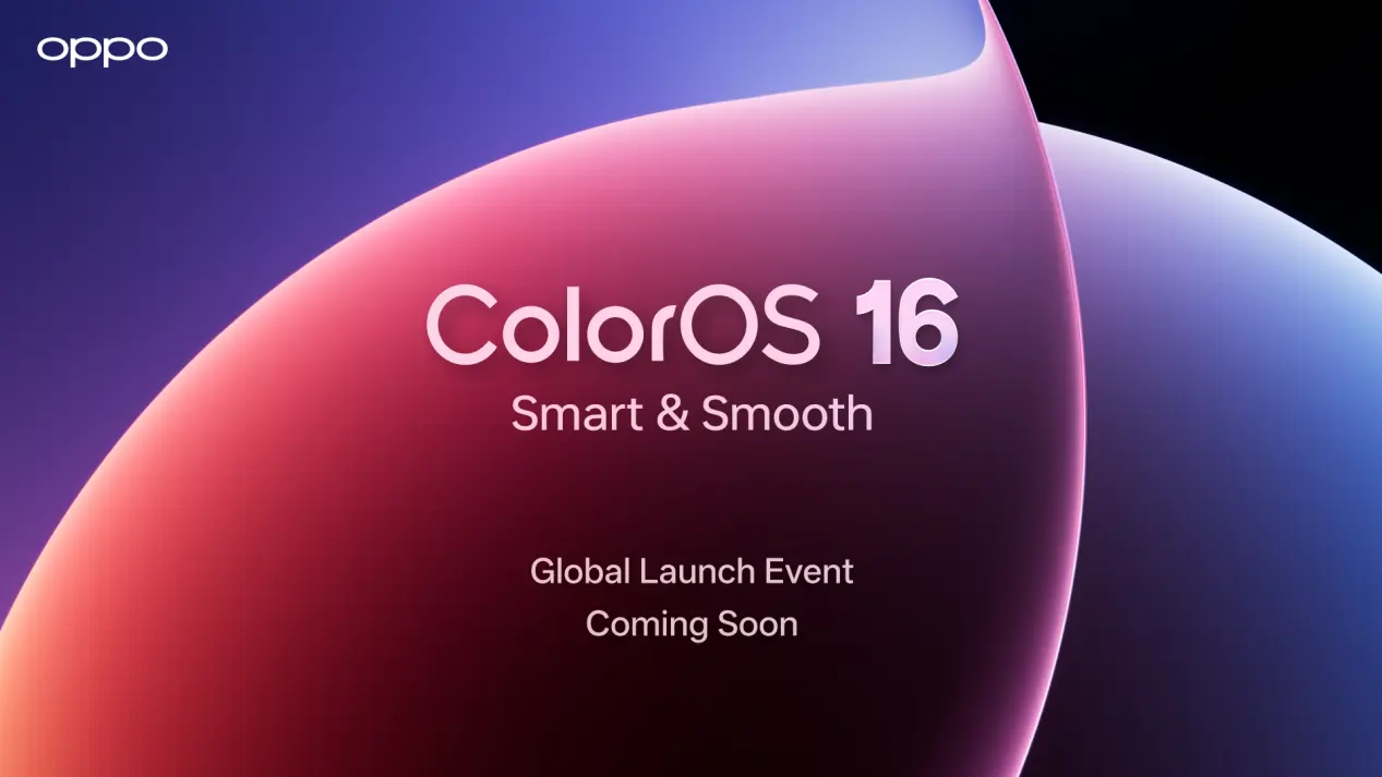 coloros 16.1 launch