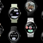 google pixel watch wear os 6