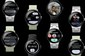 google pixel watch wear os 6