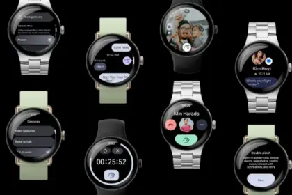 google pixel watch wear os 6