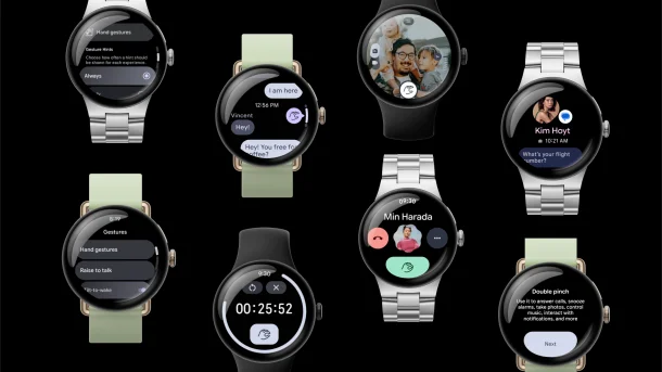 google pixel watch wear os 6