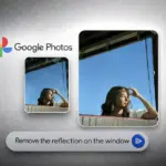 google touch up feature