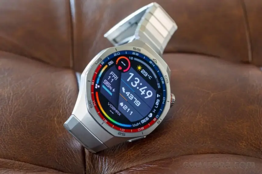 Huawei Rolls Out New Optimization Update for Watch GT 5 Pro Global Units 11 huawei watch 5 update