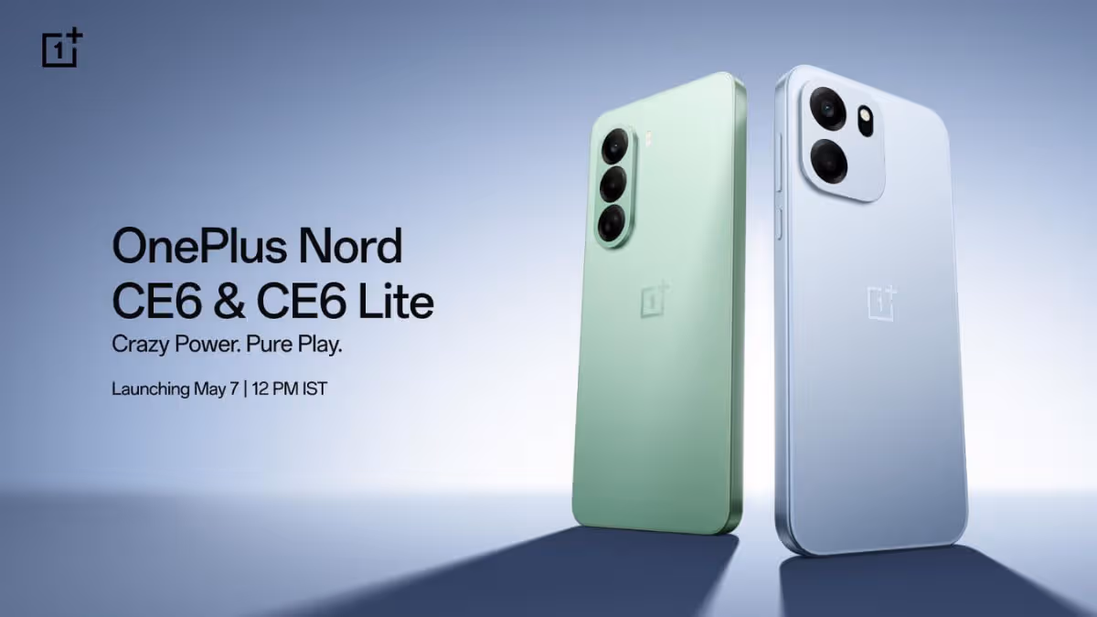 oneplus nord ce 6 series