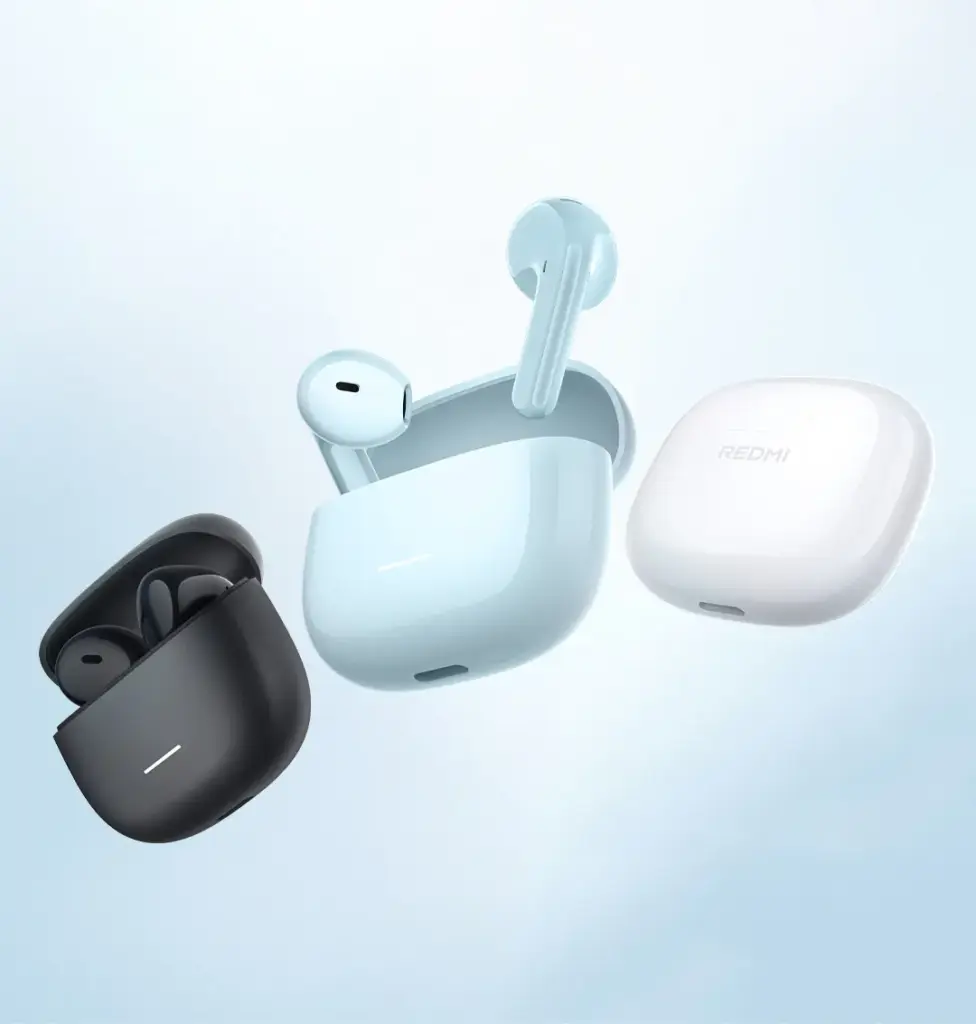 Redmi Buds 8 color variants