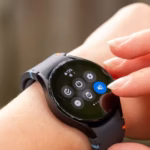 samsung galaxy watch fe quick settings