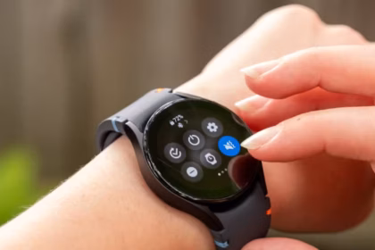 samsung galaxy watch fe quick settings