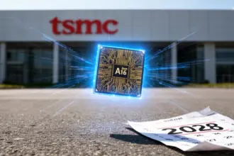tsmc chips 2nm