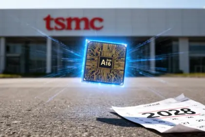 tsmc chips 2nm