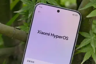 xiaomi HyperOS update