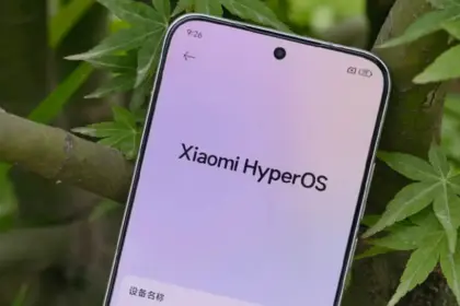 xiaomi HyperOS update