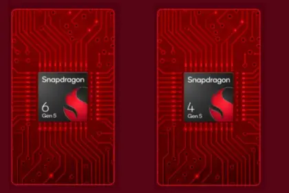 Snapdragon 4 Gen 5 and Snapdragon 6 Gen 5 Announced