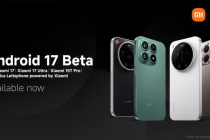 Android 17 DP xiaomi