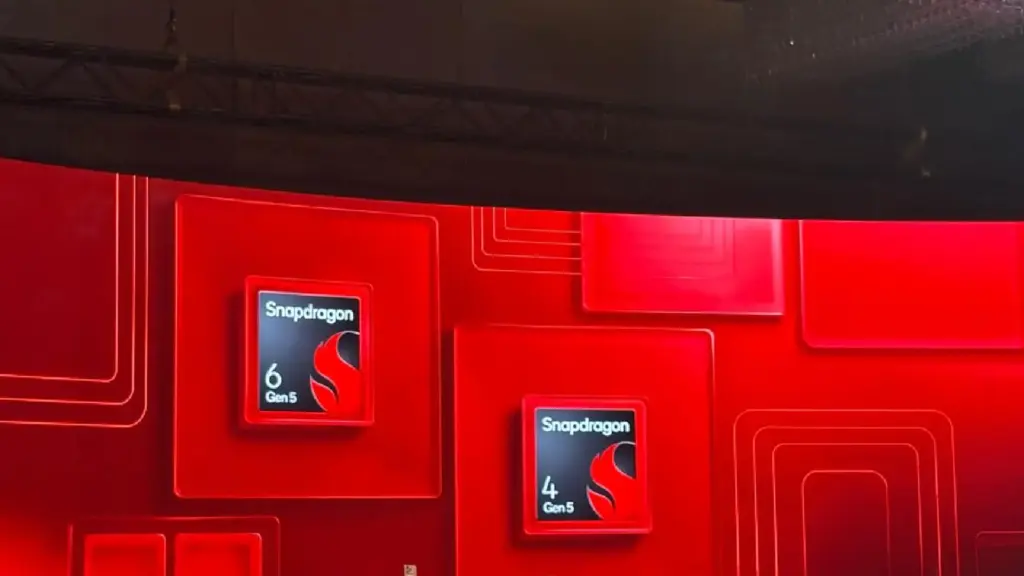 Qualcomm Snapdragon 4 Gen 5