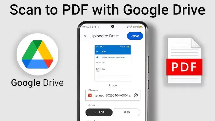 scan to pdf